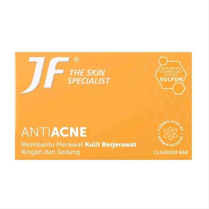 jf face wash