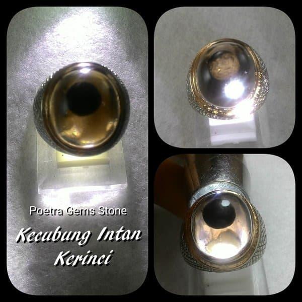 Gambar BATU CINCIN NATURAL KECUBUNG INTAN KERINCI JAMBI SUPER (Kantoran) - 8 dari POETRA GEMS STONE undefined Tokopedia