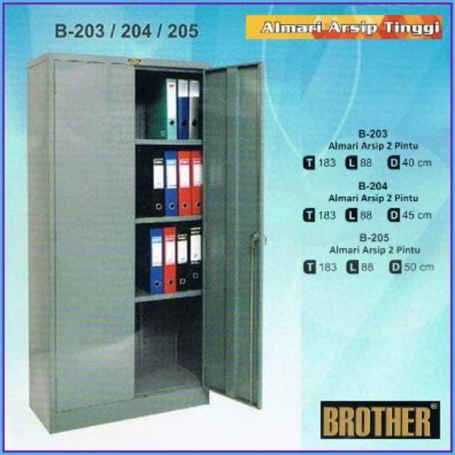 brother 203
