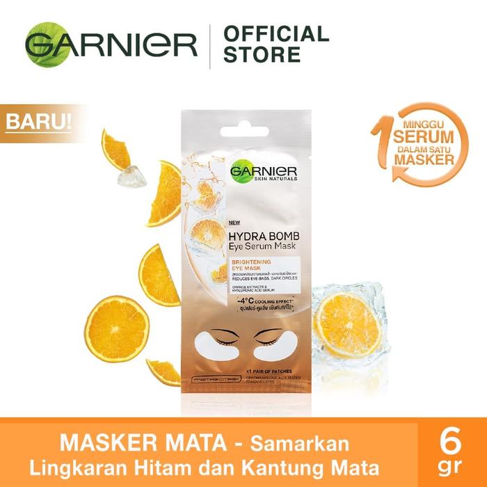garnier eye serum