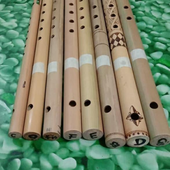 Gambar Sulim / Seruling Batak Full Gorga (Ornamen Batak) dan Tanpa Gorga. - Tanpa Gorga dari Azwin Musik Store undefined Tokopedia