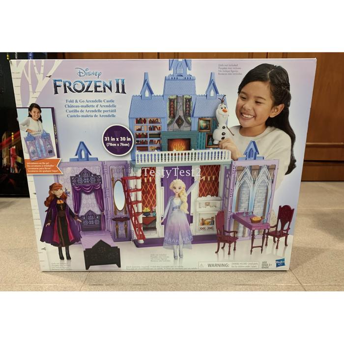 Jual Disney Frozen 2 Fold And Go 