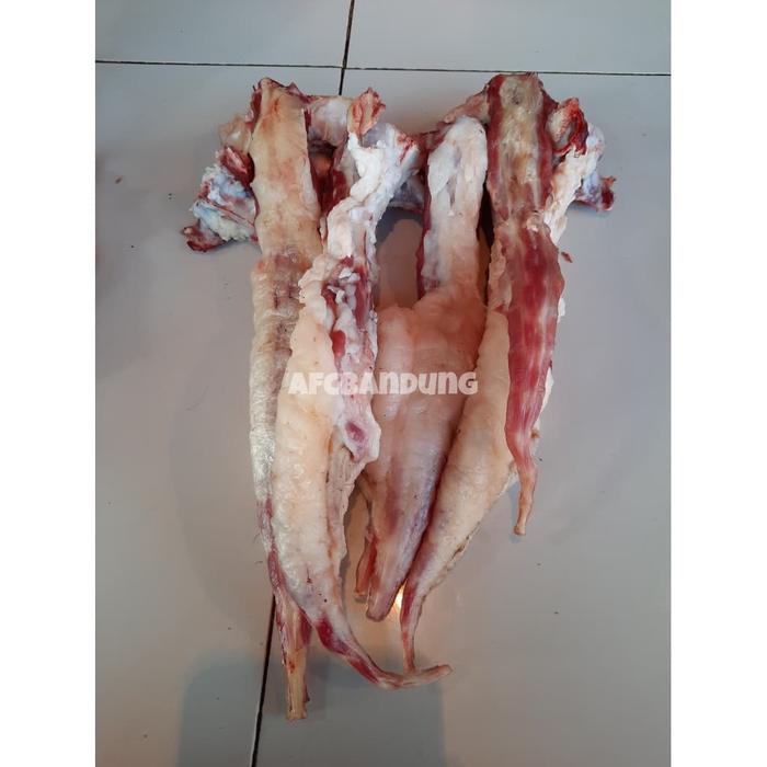 Gambar Buntut Kambing Domba Oxtail 500gr atau 1kg Buntut Daging Kambing dari AFCBANDUNG undefined Tokopedia