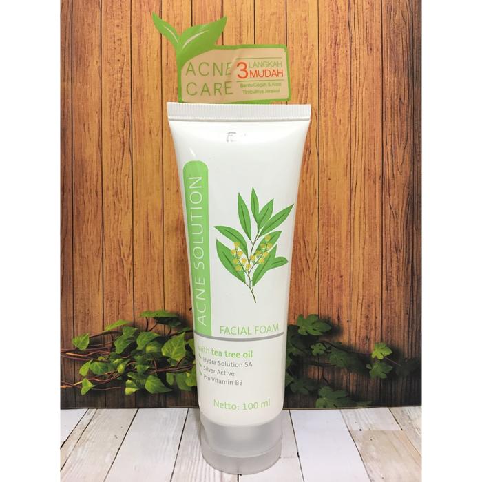 fanbo acne solution moisturizer gel