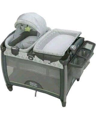graco day2dream bedside sleeper