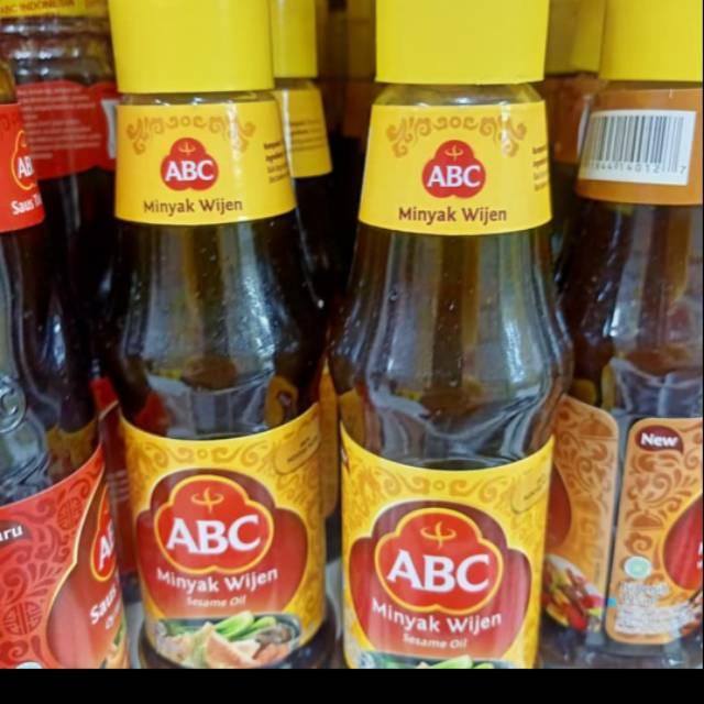 Jual Dijual Abc Minyak Wijen 195ml Diskon Jakarta Barat Fadhila Berkahstore 