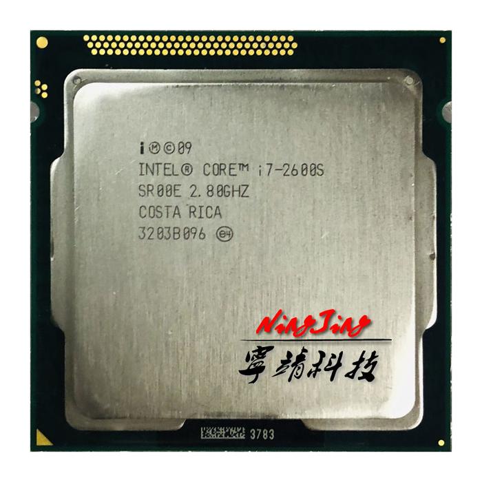 Jual Intel Core i7-2600S i7 2600S i7 2600 S GHz Quad-Core