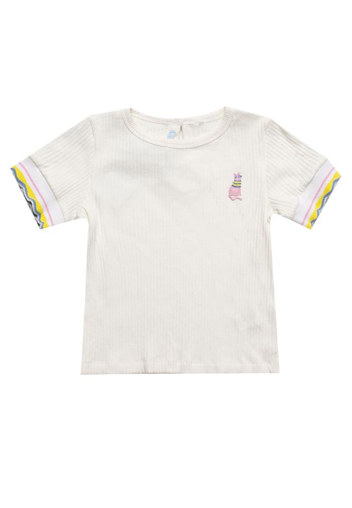 Gambar Gingersnaps Kitsch Kitchen Blouse Offwhite - 8 y dari Gingersnaps Indonesia undefined Tokopedia