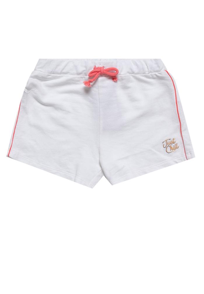 Gambar Gingersnaps VARSITY POP SHORT OFFWHITE - 4 y dari Gingersnaps Indonesia undefined 5 Tokopedia