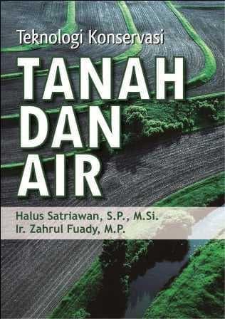 Gambar Buku Teknologi Konservasi Tanah dan Air dari Omviral Online Shop undefined Tokopedia