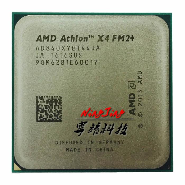 Amd Athlon X4 Fm2+ Ad840xybi44ja Jual AMD Athlon X4 840 GHz