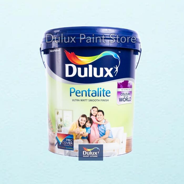 Jual Dulux Pentalite Wright Stone 20 Liter Pail Tinting Jakarta Barat Dulux Paint Store Tokopedia