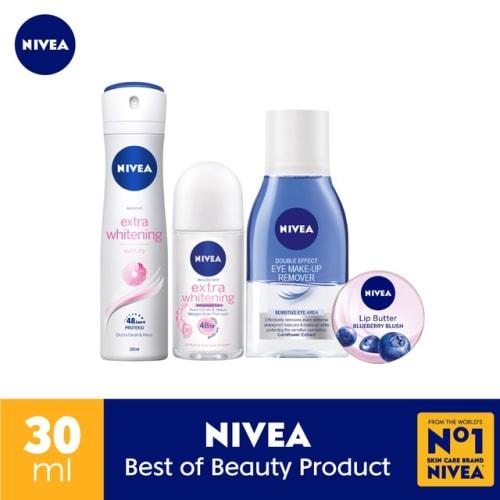 Gambar Unik NIVEA Best Of Beauty Product Murah dari vilvafatin undefined Tokopedia