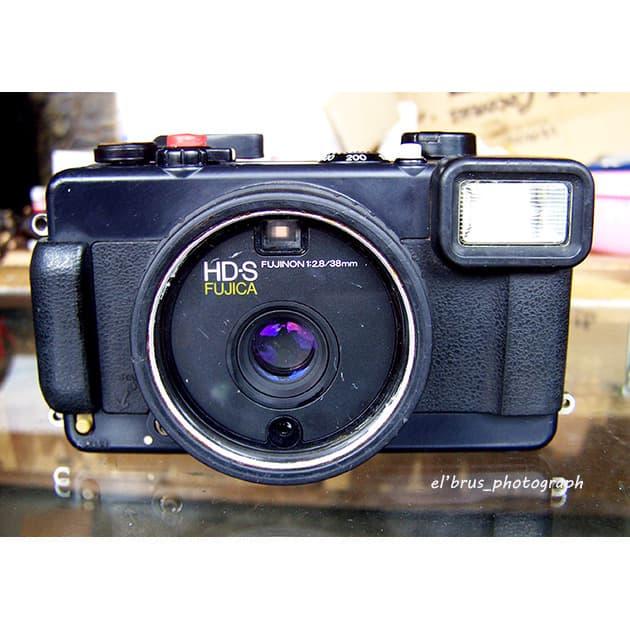 fujika  HD-1 カメラ fujika HD-1 カメラ フジカ HD－1