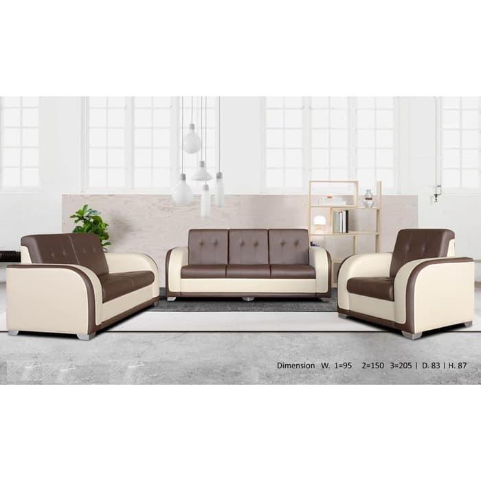 Gambar Sofa Modis Potenza | Medan - 1 Person dari ANEKA JAYA MEDAN undefined Tokopedia