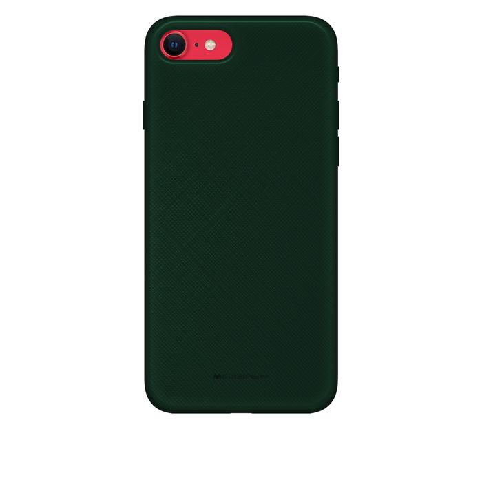 Gambar GOOSPERY iPhone SE 2020 Style Lux Jelly Case - Green dari Goospery Indonesia undefined Tokopedia