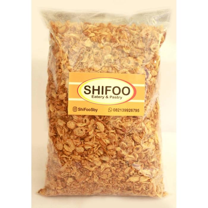 Gambar Bawang Merah Goreng Premium - 25 gram dari ShiFoo Eatery And Pastry undefined Tokopedia