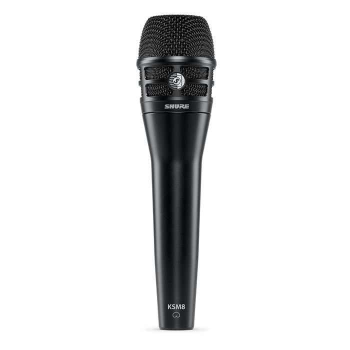 Gambar SHURE KSM8 - Hitam dari Bliaudio undefined Tokopedia