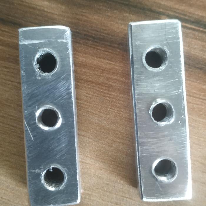 Gambar Adaptor untuk front block sepeda - Putih dari menggapai hidayah undefined Tokopedia
