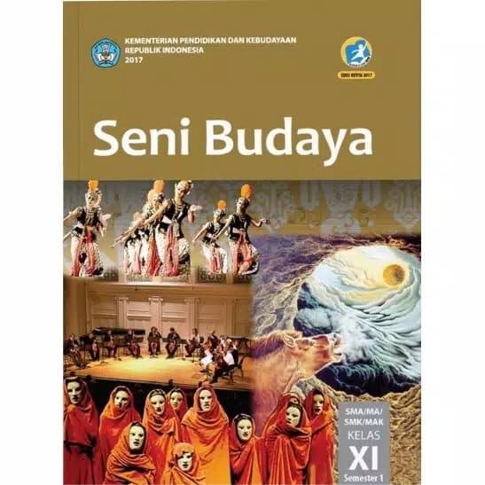 Jual Kelas 11 Seni Budaya Sem 1 Buku Paket Siswa Xi 2 Sma Senbud Revisi Kota Bekasi Tokobekasitimur Tokopedia Jual Kelas 11 Seni Budaya Sem 1 Buku Paket Siswa Xi 2 Sma Senbud Revisi Kota Bekasi Tokobekasitimur Tokopedia