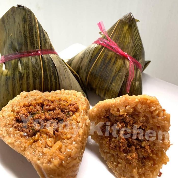 Gambar Bakcang Babi / Ayam - Pedas dari Yoony Kitchen undefined Tokopedia