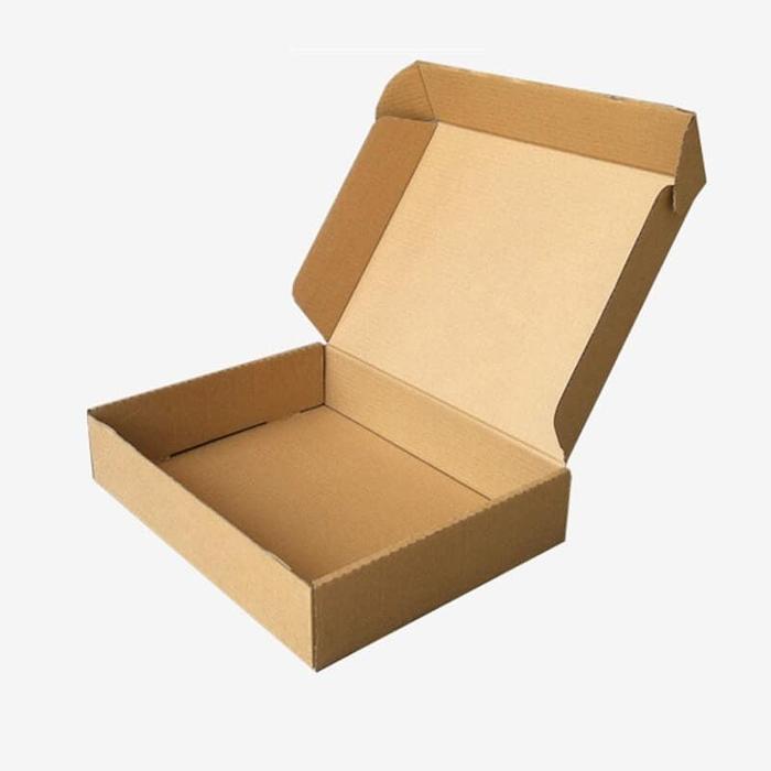 Gambar Kardus Packing untuk Pembelian PRO FACE SHIELD dari CTCB House undefined Tokopedia