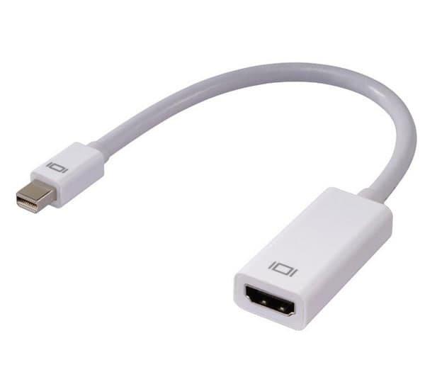 Jual kabel thunderbolt TO HDMI ORIGINAL KE MACBOOK AIR PRO