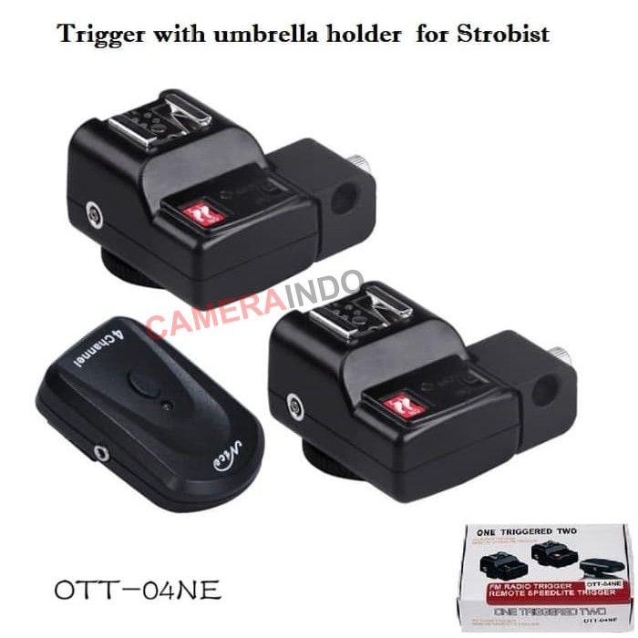 Jual Trigger OTT O4NE Wireless Flash 
