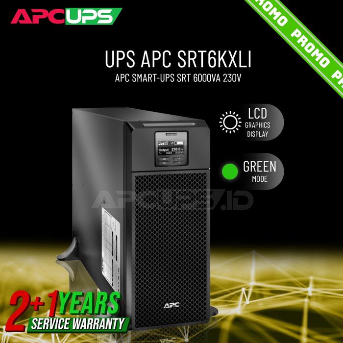 APC Smart-UPS SRT 1000VA USV - Zuverlässige Stromversorgung Für 230V Geräte
