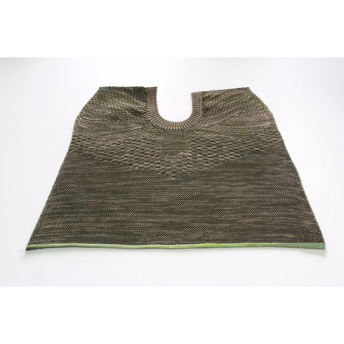 Gambar Upper Sepatu GIN Knit FK004 Dewasa sepasang - Army-Beige dari GINLINE undefined Tokopedia