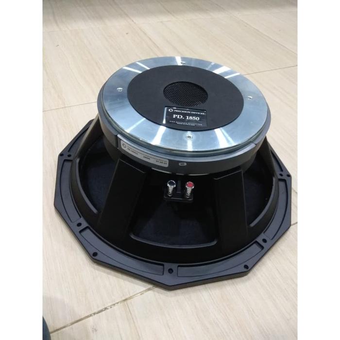 Gambar SPEAKER PRECISION DEVICES PD 1850 speaker subwoofer PD1850 18 INCH dari Kawijaya Elektronik undefined Tokopedia