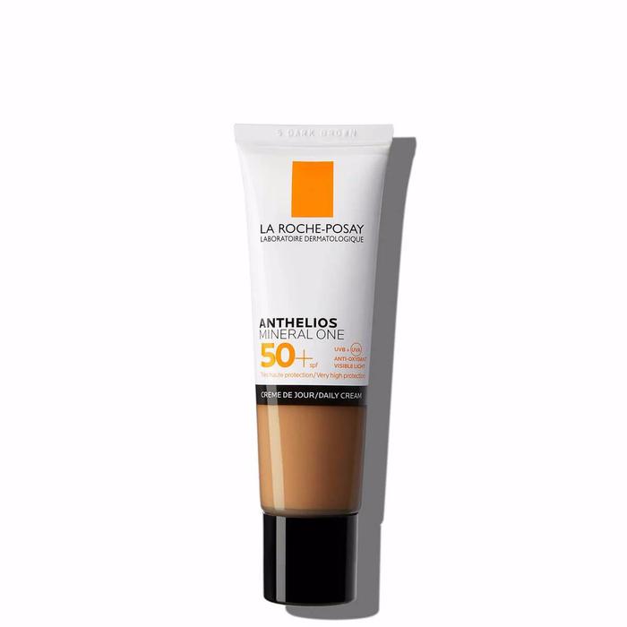 Gambar La Roche-Posay ANTHELIOS Mineral One SPF50+ - High UVA daily use - 05 Dark Brown dari eL & Co. undefined Tokopedia