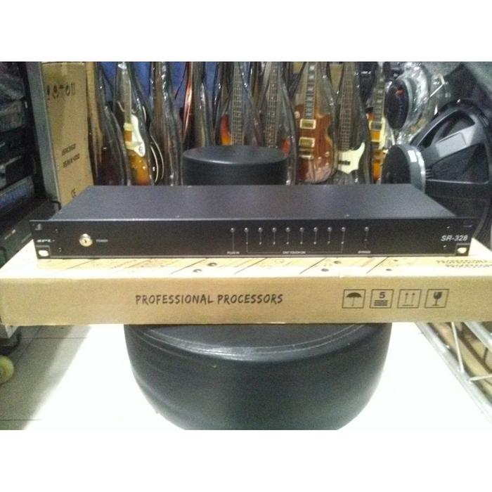 Gambar power ditribution spl plus SR-238 speaker management new dari musicstore57a undefined Tokopedia