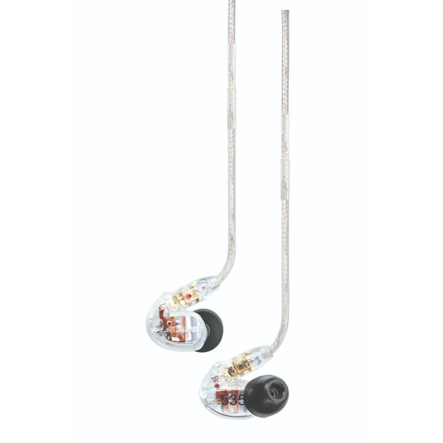 Gambar SHURE SE535 - Putih dari Bliaudio undefined Tokopedia