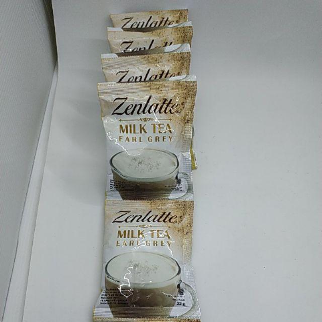Gambar Zenlatte 10 x 20 gr - MT Earl Grey dari Family Grosir Malang undefined Tokopedia