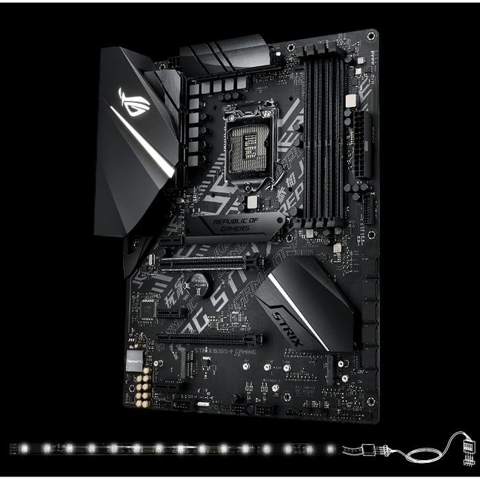 Jual MB ASUS B365-F GAMING ROG STRIX Kota Denpasar Jerco