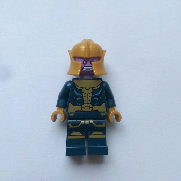 Lego Thanos 76141 Marvel Superhero