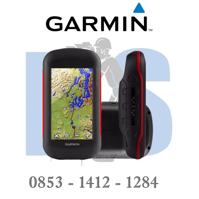 Jual Ready Garmin Gps Montana 680 Garansi Resmi Kota Tangerang Toko Survey Geologis Tokopedia