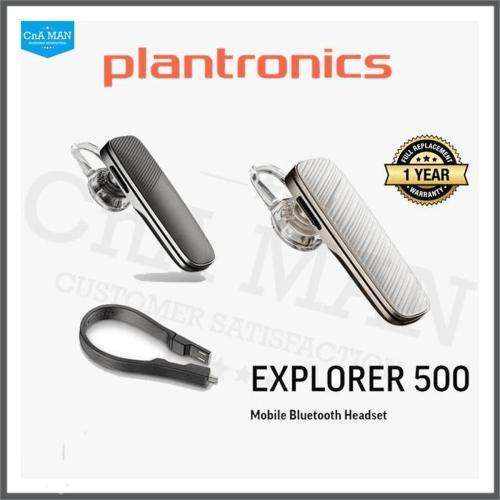 Jual Plantronics Explorer 500 Headset Bluetooth Earphone Handsfree - Kab.  Cilacap - Harding1 | Tokopedia