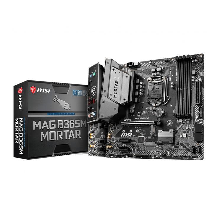 Motherboard Msi Motherboard Lga 1155 Terbaik Lga 1155 Gaming