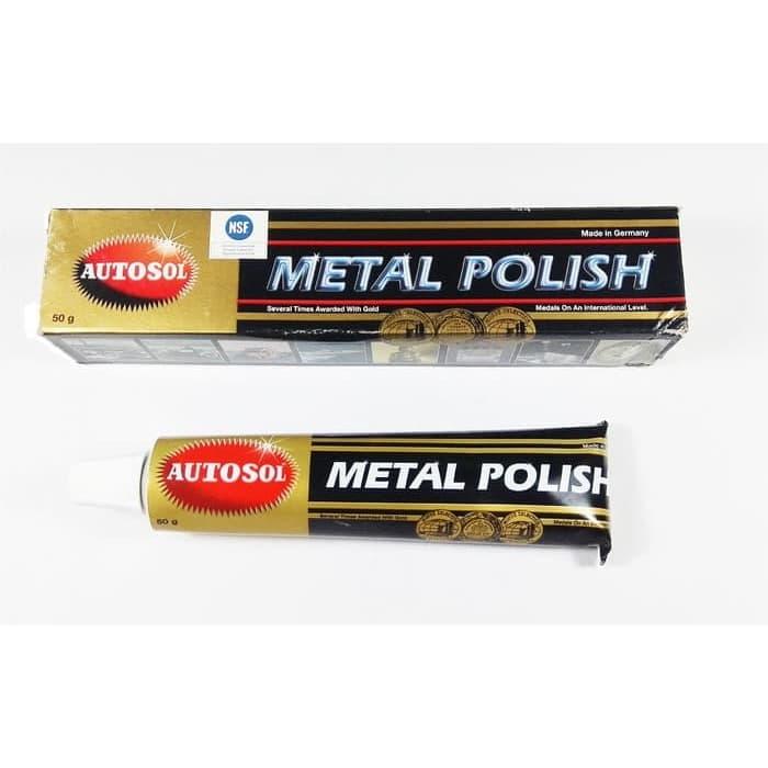 Gambar Autosol Metal Polish 50gr dari Toko Cat 73 undefined Tokopedia