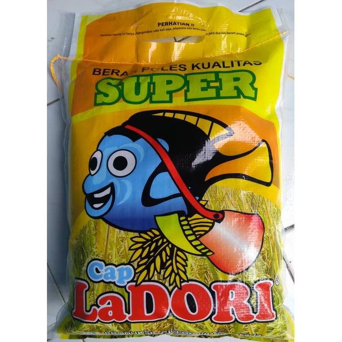 Jual Beras Ladori 5kg Kab Bantul Karimafood 