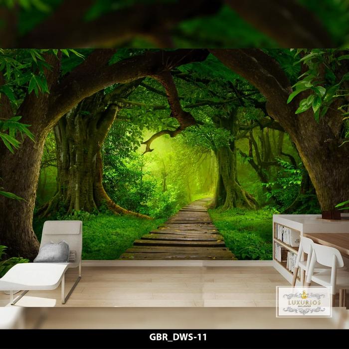 Featured image of post Background Hutan Animasi 3D