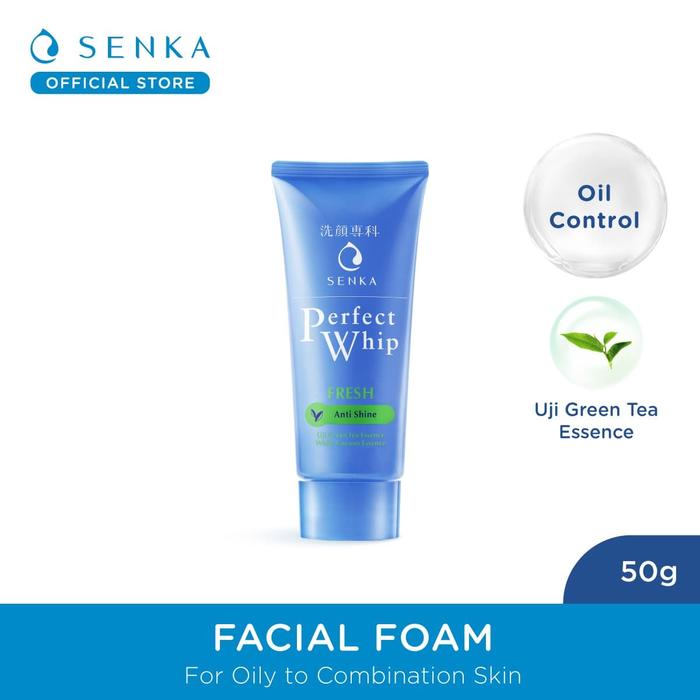 senka perfect whip 50gr