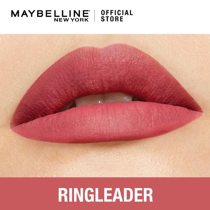 ringleader maybelline