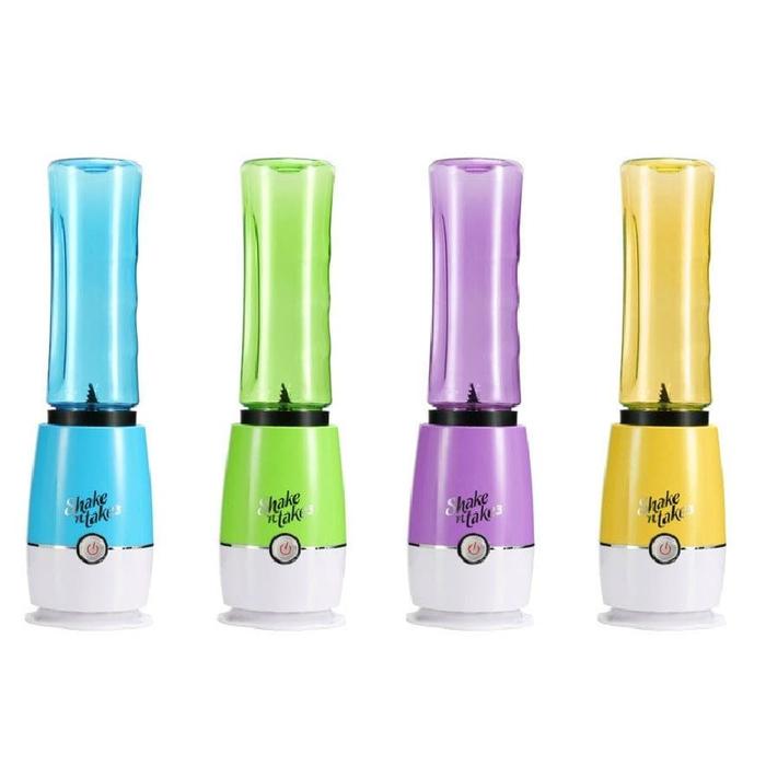 Gambar BLENDER JUS MUDAH DIBAWAH KEMANA-MANA FREE BOTOL dari Raja Perlengkapan Mks undefined Tokopedia