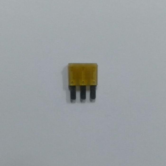 Gambar Sekring Micro 3 Fuse | Micro Fuse | Micro 3 fuse | Fuse - Kuning dari Wealthy Indah Perkasa undefined Tokopedia