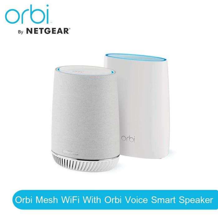 Netgear best sale orbi rbk50v