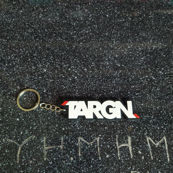 Gambar Gantungan Kunci Team Arogan - V. 4 dari YHM Helmet Modification undefined Tokopedia