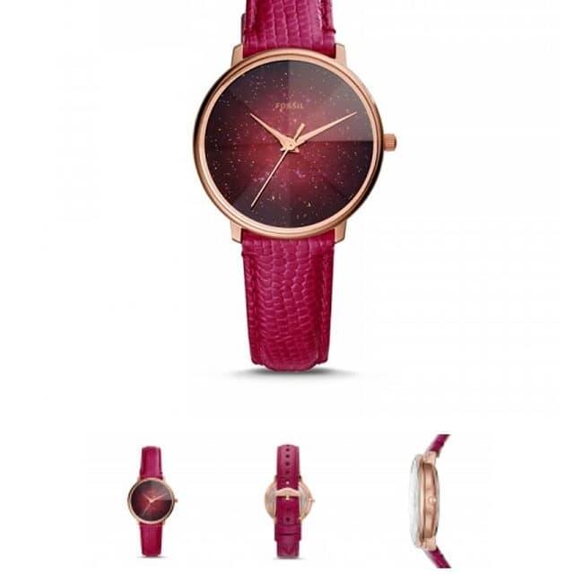 Jual JAM TANGAN KULIT FOSSIL ES4731 